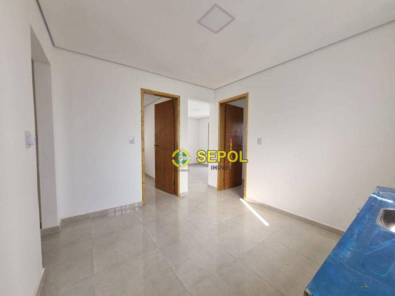 Imagem Casa com 3 Quartos à Venda, 62 m² em Jardim Irene - Santo André