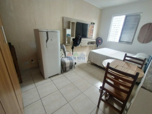 Imagem Apartamento com 1 Quarto à Venda, 26 m² em Centro - São Vicente Imagem Apartamento com 1 Quarto à Venda, 26 m² em Centro - São Vicente
