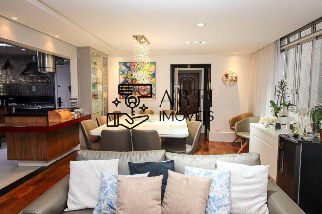 Apartamento com 3 Quartos à Venda, 135 m² em Jardim Paulista - São Paulo