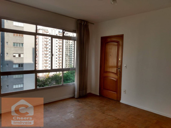 Imagem Apartamento com 3 Quartos à Venda, 105 m² em Vila Nova Conceição - São Paulo Imagem Apartamento com 3 Quartos à Venda, 105 m² em Vila Nova Conceição - São Paulo
