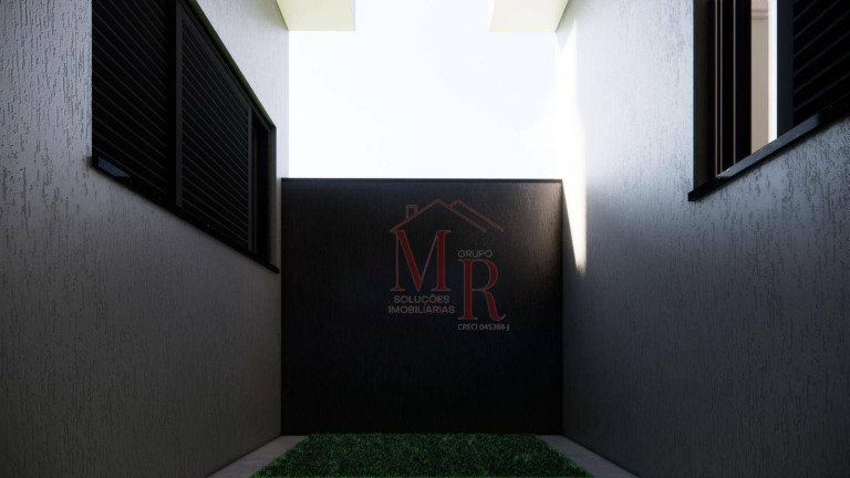 Imagem Casa com 2 Quartos à Venda, 50 m² em Parque Residencial Ferrarez - Votuporanga