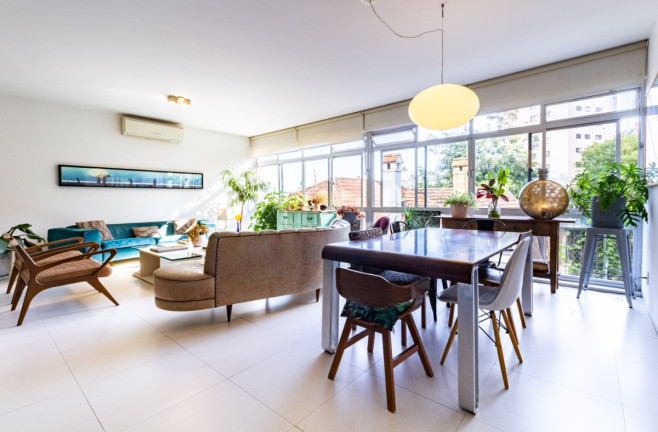 Imagem Apartamento com 3 Quartos à Venda, 230 m² em Higienópolis - São Paulo