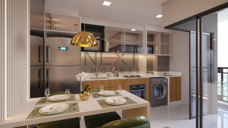 Imagem Apartamento com 2 Quartos à Venda, em Novo Mundo - Curitiba Imagem Apartamento com 2 Quartos à Venda, em Novo Mundo - Curitiba