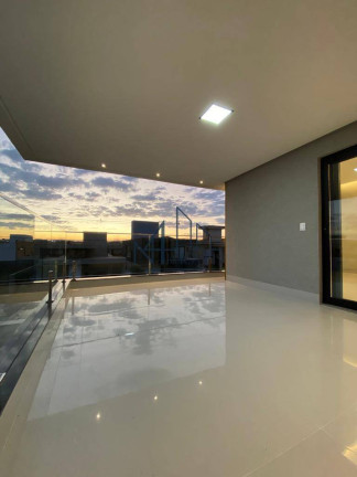 Imagem Sobrado com 3 Quartos à Venda, 312 m² em Residencial Parqville Jacarandá - Aparecida De Goiânia