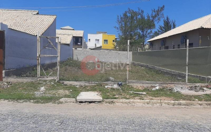 Terreno à Venda, 392 m² em Foguete - Cabo Frio