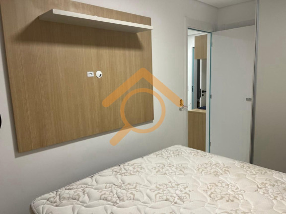 Imagem Imóvel com 1 Quarto para Alugar, 30 m² em Jardim Prudência - São Paulo