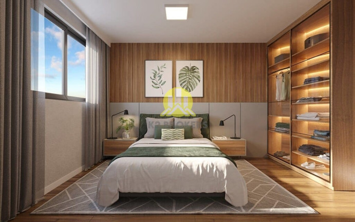 Imagem Apartamento com 2 Quartos à Venda, 48 m² em Cidade Industrial - Curitiba Imagem Apartamento com 2 Quartos à Venda, 48 m² em Cidade Industrial - Curitiba