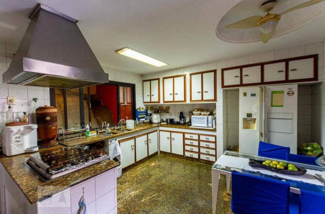 Imagem Casa com 4 Quartos à Venda, 360 m² em São Francisco - Niterói