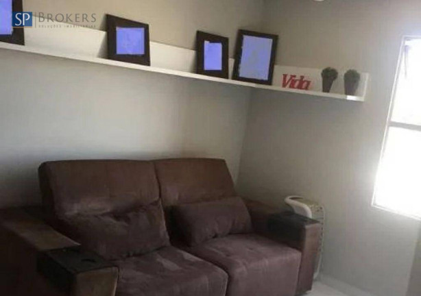 Imagem Apartamento com 3 Quartos à Venda, 65 m² em São Bernardo - Campinas