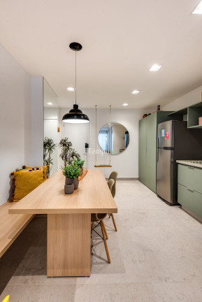 Imagem Apartamento com 1 Quarto à Venda, 49 m² em Setor Bueno - Goiânia