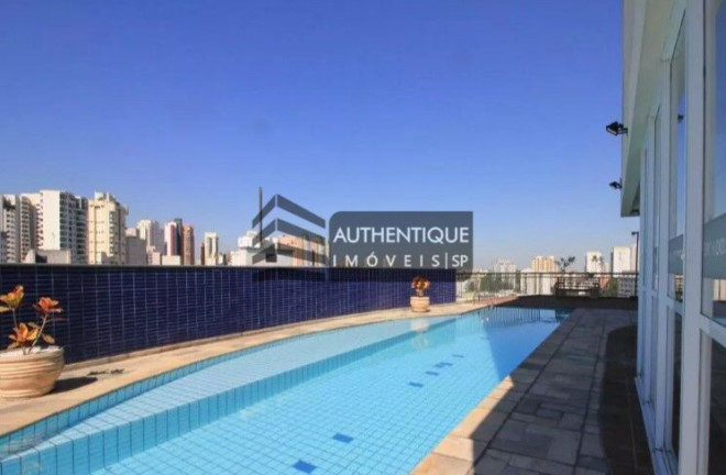 Imagem Apartamento com 1 Quarto à Venda, 32 m² em Morumbi - São Paulo
