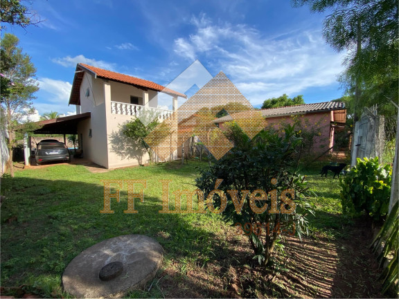 Imagem Casa com 2 Quartos à Venda, 300 m² em Broa - Brotas