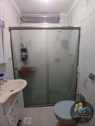 Imagem Kitnet com 1 Quarto à Venda, 33 m² em Itararé - São Vicente Imagem Kitnet com 1 Quarto à Venda, 33 m² em Itararé - São Vicente