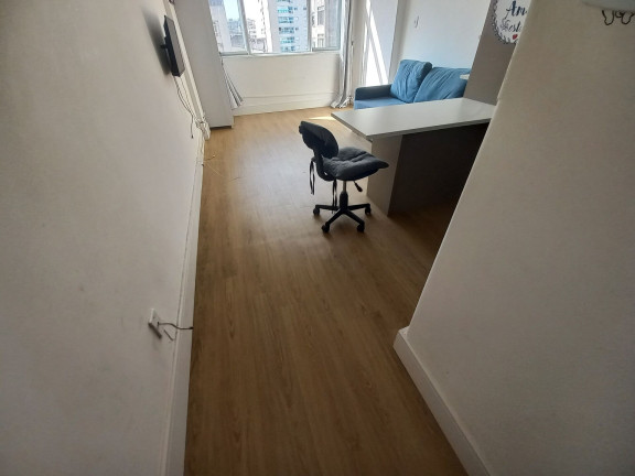 Imagem Apartamento com 1 Quarto à Venda, 25 m² em Vila Buarque - São Paulo