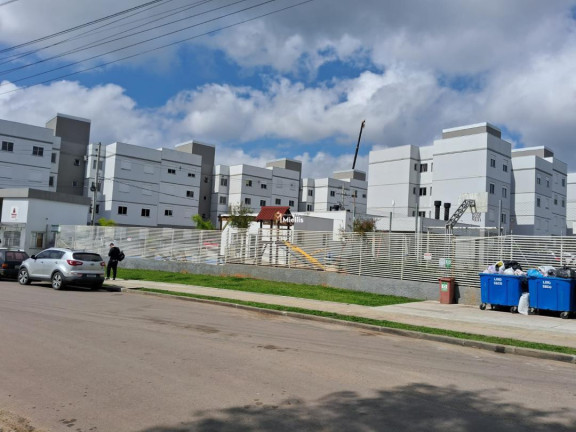 Imagem Imóvel com 2 Quartos à Venda, 20 m² em Sitio São José - Viamão