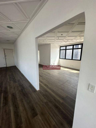 Imagem Sala Comercial à Venda, 90 m² em Campestre - Santo André