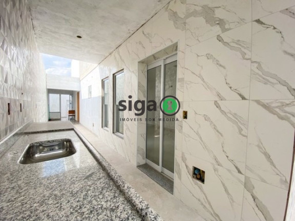 Imagem Casa com 3 Quartos à Venda, 170 m² em Vila Invernada - São Paulo Imagem Casa com 3 Quartos à Venda, 170 m² em Vila Invernada - São Paulo