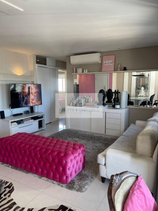 Imagem Apartamento com 2 Quartos à Venda, 100 m² em Brooklin - São Paulo