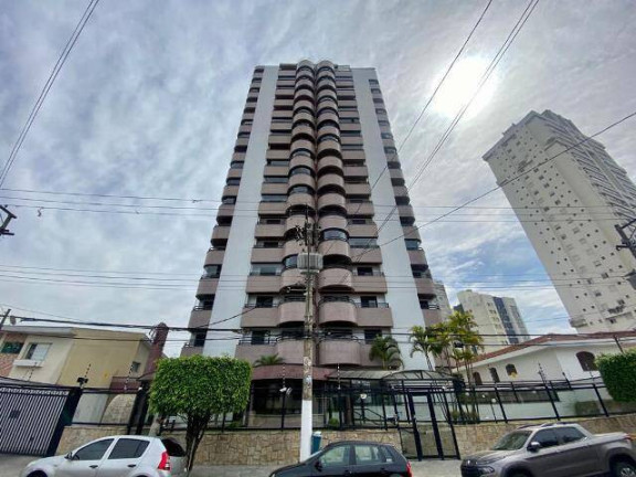 Apartamento com 3 Quartos à Venda, 110 m² em Vila Regente Feijó - São Paulo