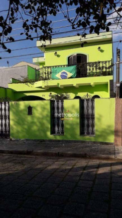 Sobrado com 3 Quartos à Venda, 250 m² em Santa Teresinha - Santo André