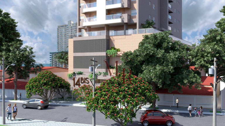 Imagem Apartamento com 2 Quartos à Venda, 81 m² em Vila Guilhermina - Praia Grande Imagem Apartamento com 2 Quartos à Venda, 81 m² em Vila Guilhermina - Praia Grande