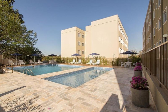 Imagem Imóvel com 2 Quartos à Venda, 42 m² em Jardim Heitor Rigon - Ribeirao Preto