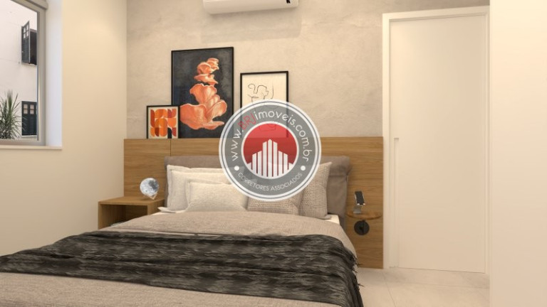 Imagem Apartamento com 1 Quarto à Venda, 52 m² em Copacabana - Rio De Janeiro