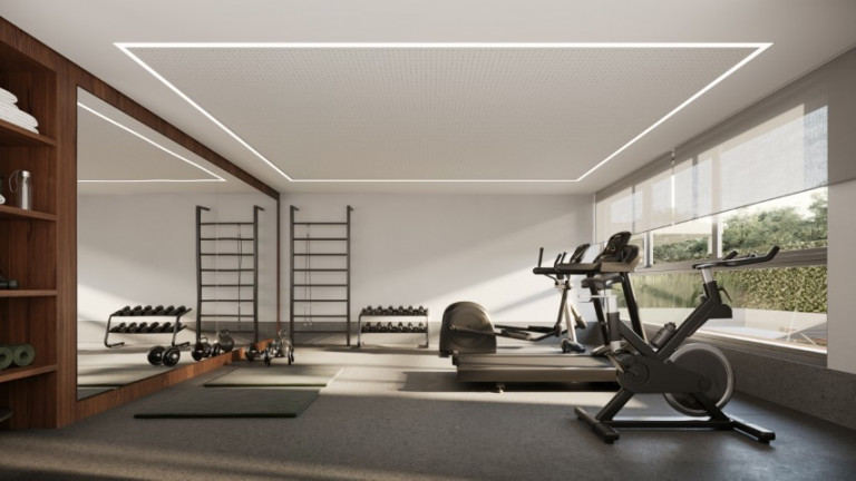 Imagem Apartamento com 1 Quarto à Venda, 90 m² em Petrópolis - Porto Alegre