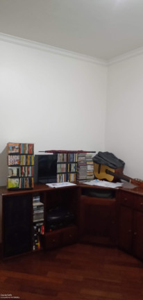 Imagem Sobrado com 4 Quartos à Venda,  em Vila Alzira - Santo André
