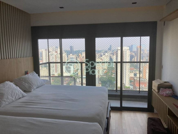 Imagem Cobertura com 3 Quartos à Venda, 350 m² em Vila Olímpia - São Paulo