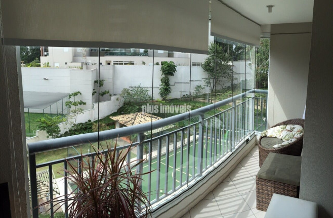 Imagem Apartamento com 2 Quartos à Venda, 67 m² em Morumbi - São Paulo Imagem Apartamento com 2 Quartos à Venda, 67 m² em Morumbi - São Paulo