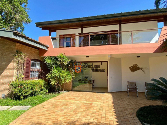Sobrado com 5 Quartos à Venda, 370 m² em Jardim Pedra Verde - Ubatuba