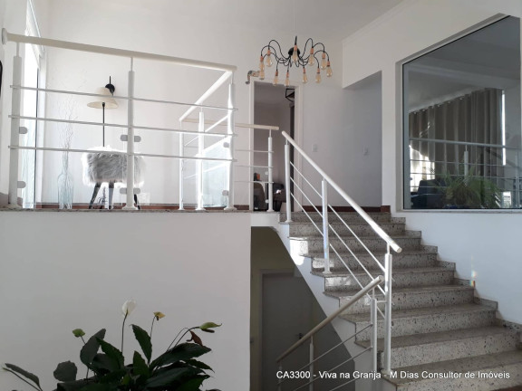 Imagem Casa de Condomínio com 3 Quartos à Venda, 360 m² em Residencial Dos Lagos - Cotia