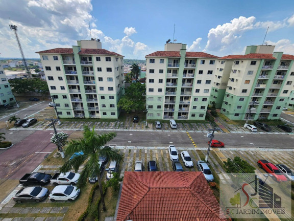 Imagem Apartamento com 3 Quartos para Alugar, 73 m² em Coroado - Manaus