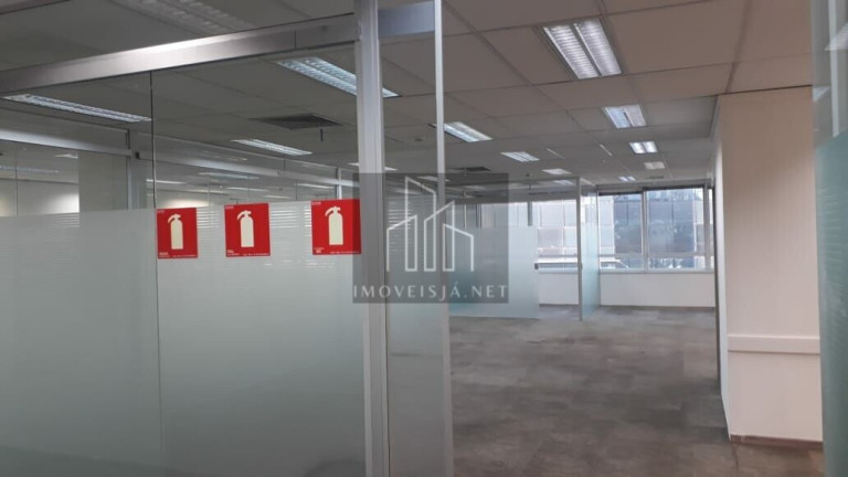 Imagem Sala Comercial para Alugar, 570 m² em Empresarial 18 Do Forte - Barueri Imagem Sala Comercial para Alugar, 570 m² em Empresarial 18 Do Forte - Barueri