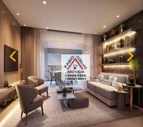 Imagem Apartamento com 3 Quartos à Venda, 125 m² em Campo Belo - São Paulo