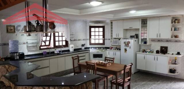 Imagem Casa com 3 Quartos à Venda, 1.000 m² em Ville Saint James Ii - Campo Limpo Paulista