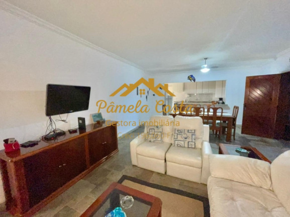 Imagem Cobertura com 3 Quartos à Venda, 312 m² em Enseada - Guarujá