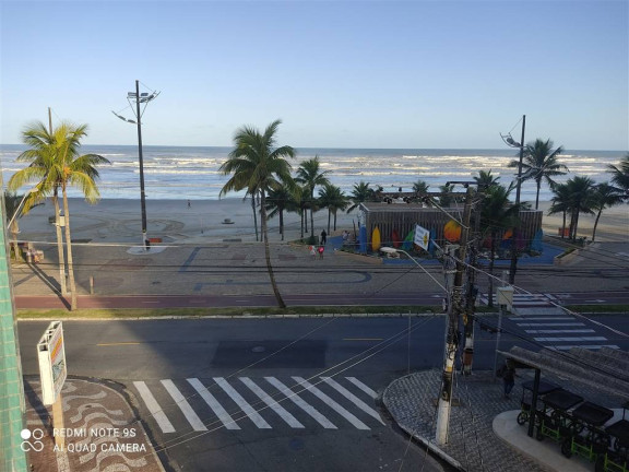 Imagem Apartamento com 2 Quartos à Venda, 56 m² em Ocian - Praia Grande