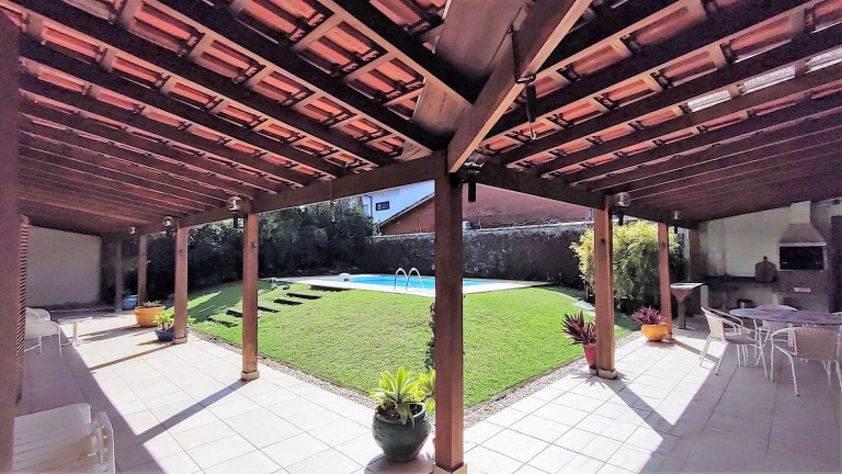 Imagem Casa com 4 Quartos à Venda, 460 m² em Praia Grande - Ubatuba