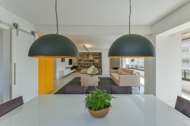 Imagem Apartamento com 3 Quartos à Venda, 209 m² em Vila Nova Conceição - São Paulo