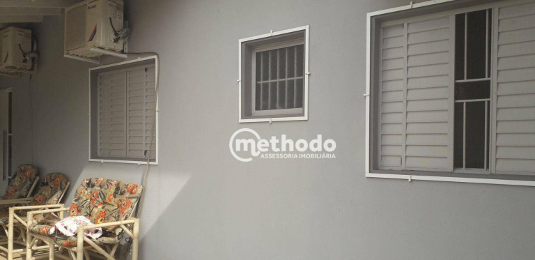 Imagem Casa com 3 Quartos à Venda, 90 m² em Jardim Bela Vista - Campinas Imagem Casa com 3 Quartos à Venda, 90 m² em Jardim Bela Vista - Campinas