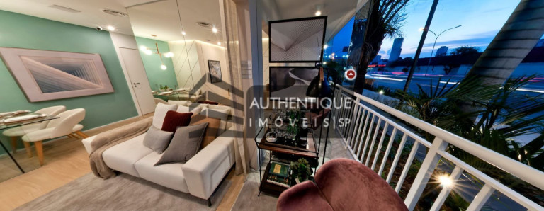 Imagem Apartamento com 1 Quarto à Venda, 45 m² em Sacomã - São Paulo Imagem Apartamento com 1 Quarto à Venda, 45 m² em Sacomã - São Paulo