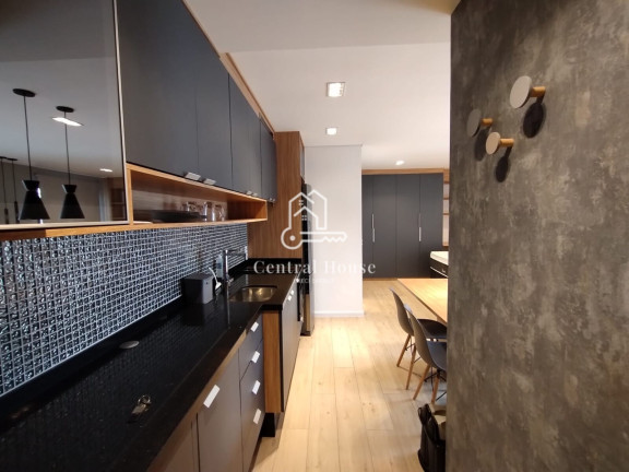 Imagem Imóvel com 1 Quarto à Venda, 38 m² em Mirandópolis - São Paulo Imagem Imóvel com 1 Quarto à Venda, 38 m² em Mirandópolis - São Paulo