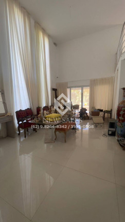 Imagem Casa com 5 Quartos à Venda, 1.840 m² em Residencial Aldeia Do Vale - Goiânia