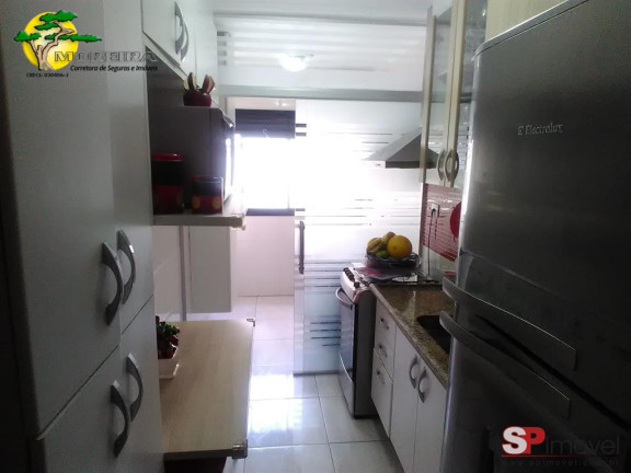 Imagem Apartamento com 3 Quartos à Venda, 65 m² em Lauzane Paulista - São Paulo