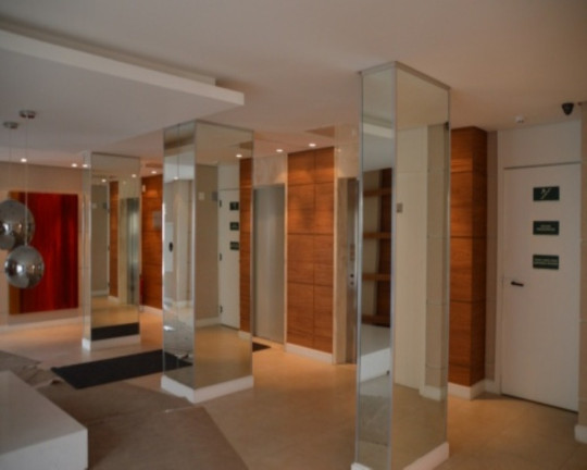 Imagem Apartamento com 1 Quarto à Venda, 33 m² em Santo Amaro - São Paulo Imagem Apartamento com 1 Quarto à Venda, 33 m² em Santo Amaro - São Paulo
