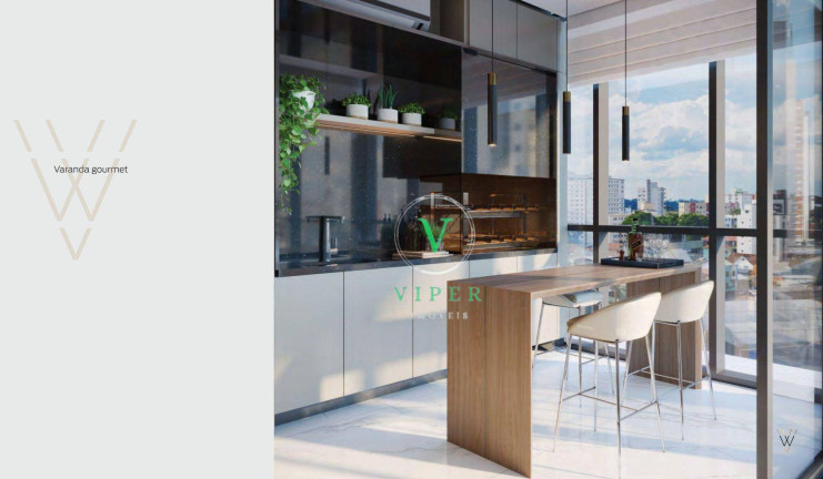 Imagem Apartamento com 3 Quartos à Venda, 200 m² em Alto Da Glória - Curitiba