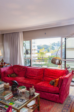 Imagem Apartamento com 4 Quartos à Venda, 236 m² em Real Parque - São Paulo
