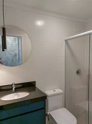 Imagem Apartamento com 1 Quarto à Venda, 45 m² em Guilhermina - Praia Grande